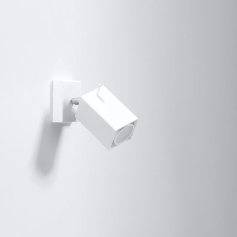 Kinkiet Sollux Lighting MERIDA biały 1 szt.