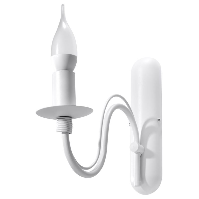 Kinkiet Sollux Lighting MINERWA biały 1 szt.