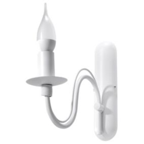 Kinkiet Sollux Lighting MINERWA biały 1 szt.