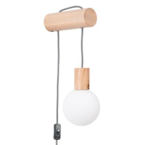Kinkiet Sollux Lighting NIMBI G9 z włącznikiem 1 szt.