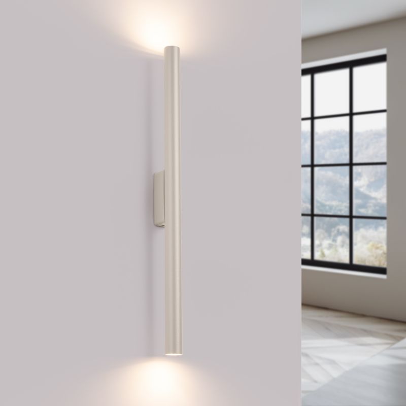 Kinkiet Sollux Lighting PASTELO 2 beżowy 1 szt.