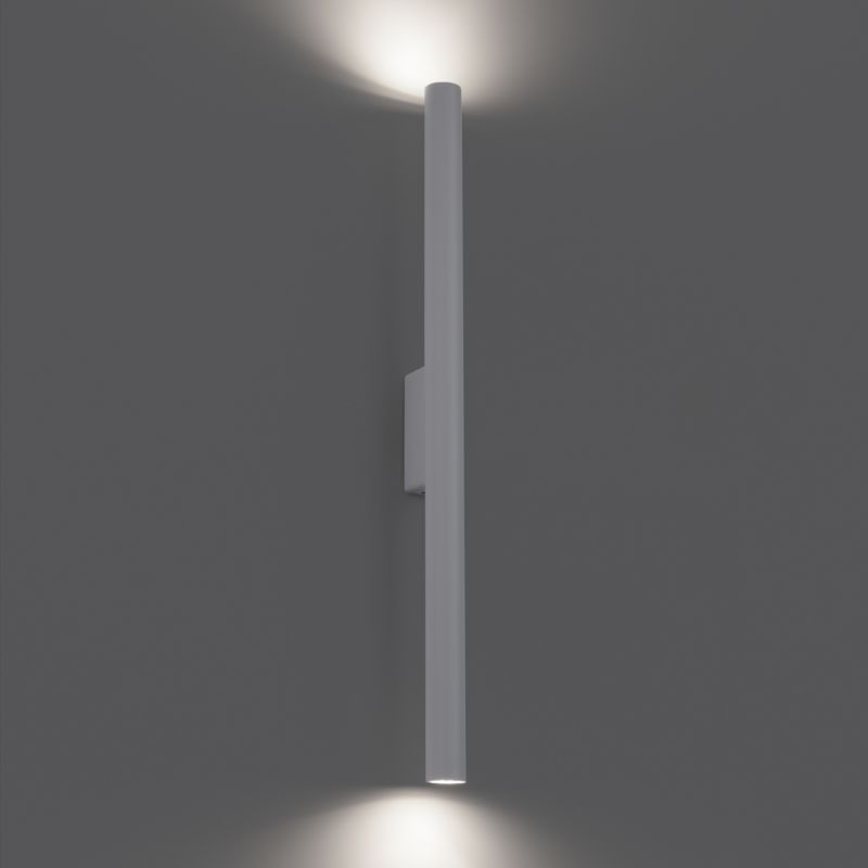 Kinkiet Sollux Lighting PASTELO 2 biały 1 szt.