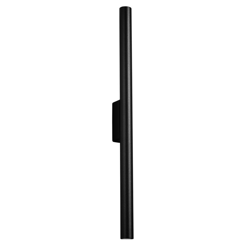 Kinkiet Sollux Lighting PASTELO 2 czarny 1 szt.
