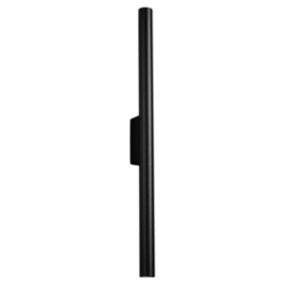 Kinkiet Sollux Lighting PASTELO 2 czarny 1 szt.