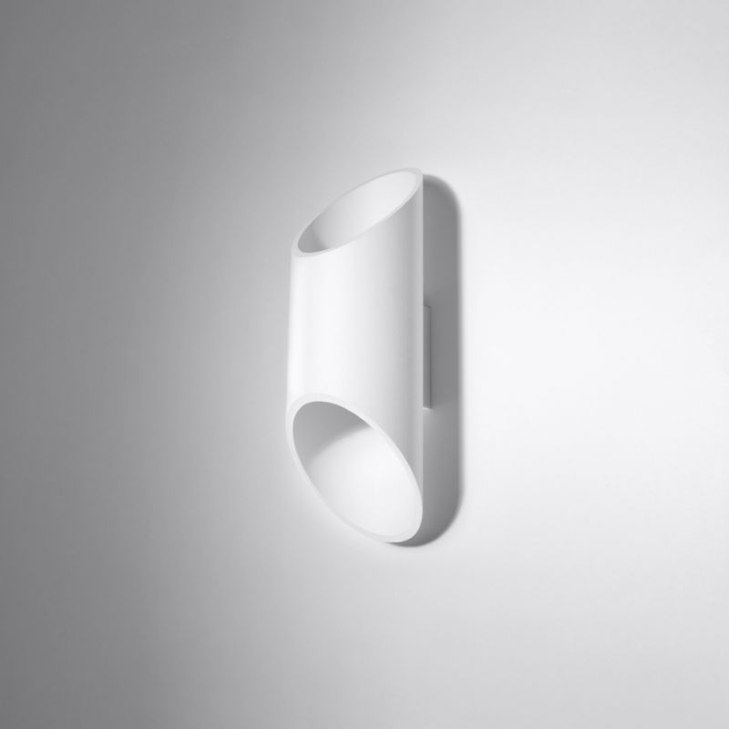 Kinkiet Sollux Lighting PENNE 30 biały 1 szt.