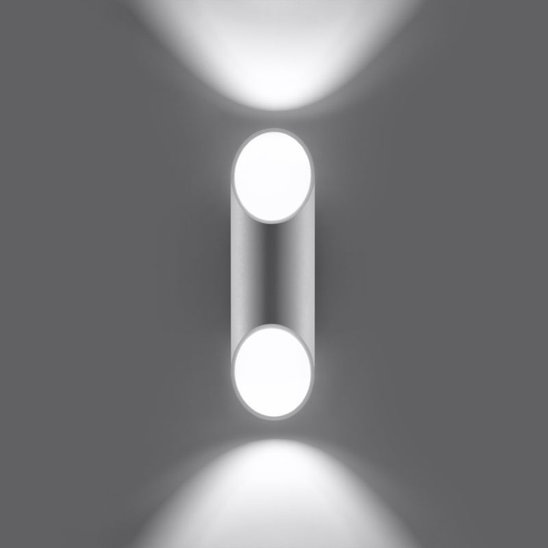 Kinkiet Sollux Lighting PENNE 30 biały 1 szt.