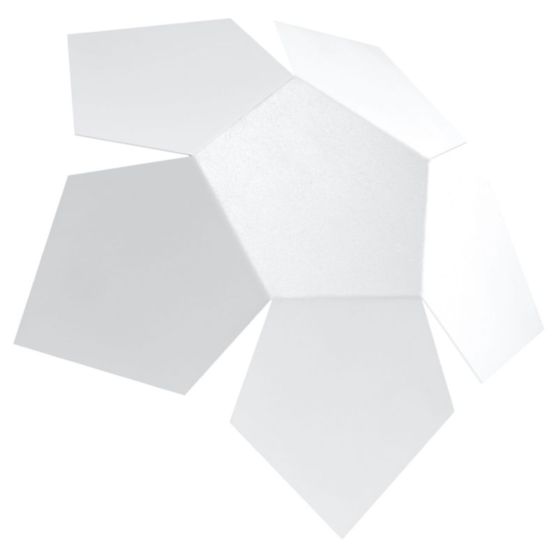 Kinkiet Sollux Lighting PENTA biały 1 szt.