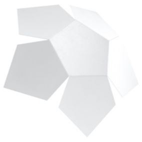 Kinkiet Sollux Lighting PENTA biały 1 szt.