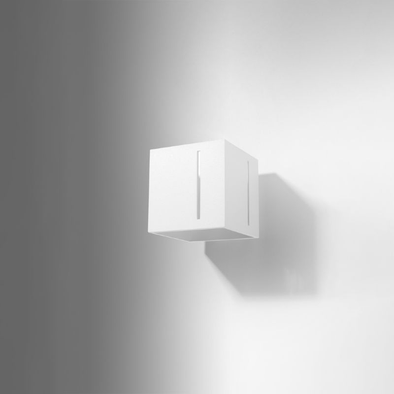 Kinkiet Sollux Lighting PIXAR biały 1 szt.