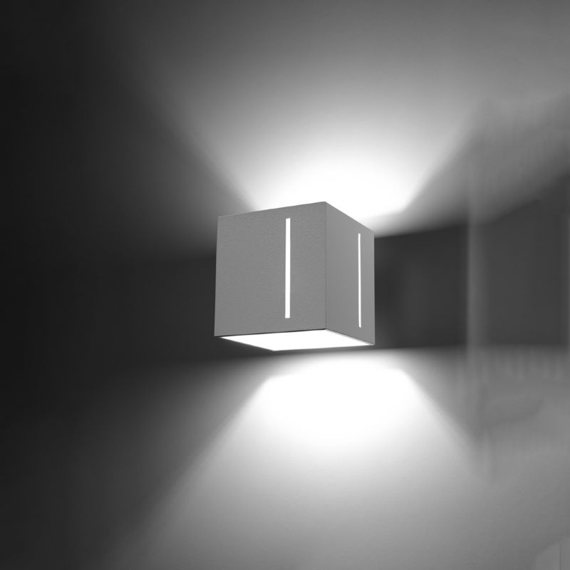 Kinkiet Sollux Lighting PIXAR biały 1 szt.