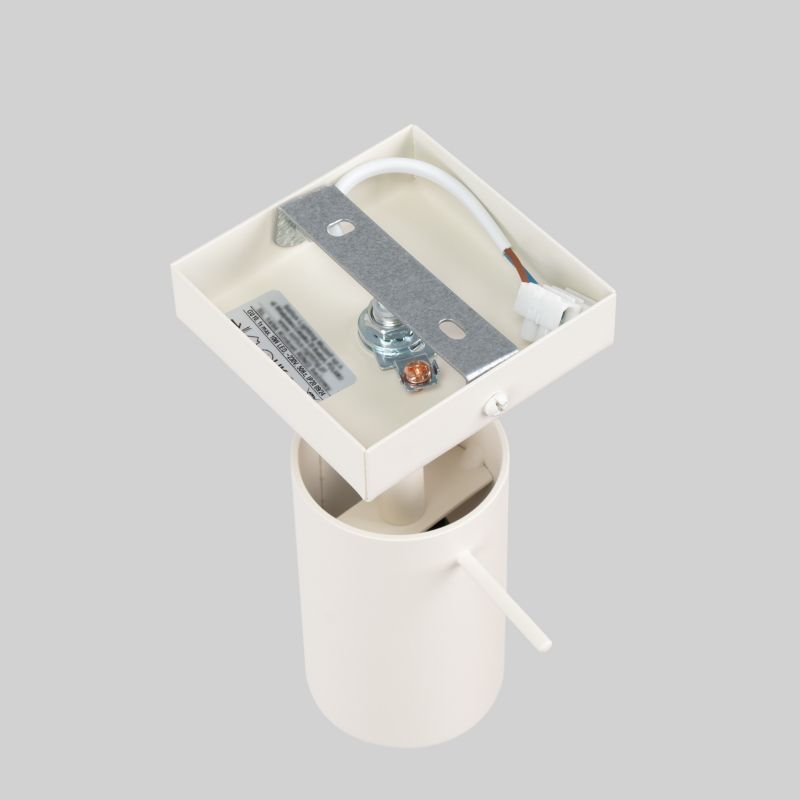 Kinkiet Sollux Lighting RING beżowy 1 szt.