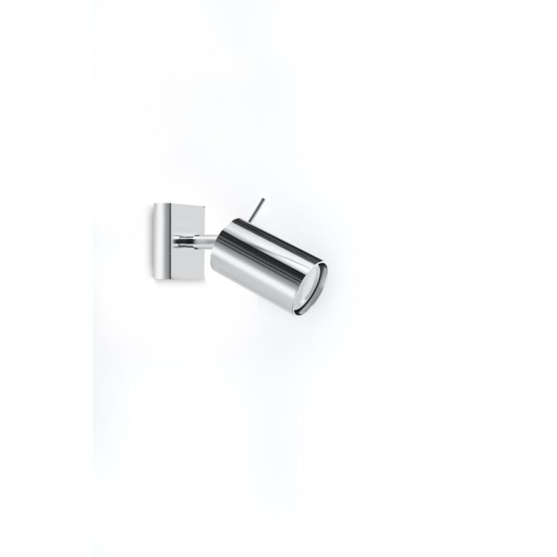 Kinkiet Sollux Lighting RING chrom 1 szt.