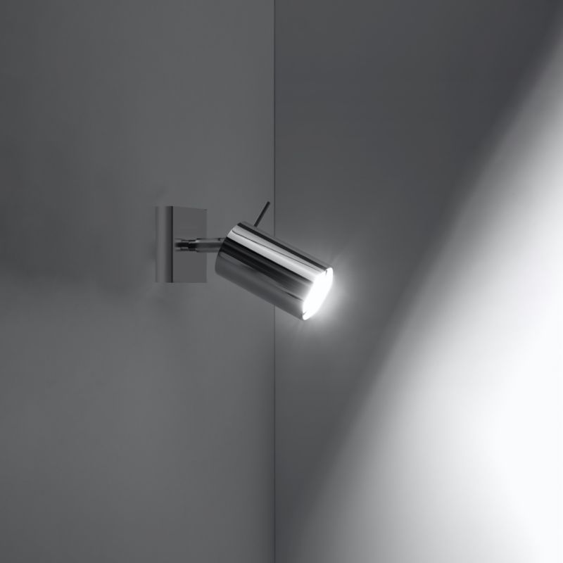 Kinkiet Sollux Lighting RING chrom 1 szt.