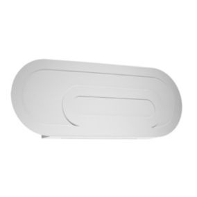 Kinkiet Sollux Lighting SACCON biały 1 szt.