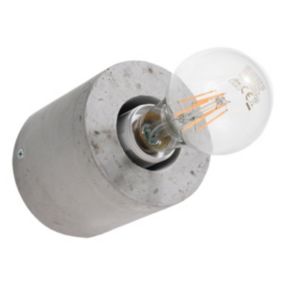 Kinkiet Sollux Lighting SALGADO beton 1 szt.