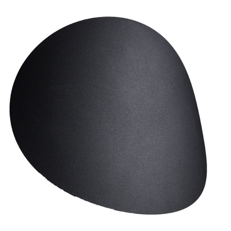 Kinkiet Sollux Lighting SENSES czarny 1 szt.