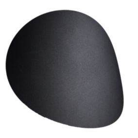 Kinkiet Sollux Lighting SENSES czarny 1 szt.