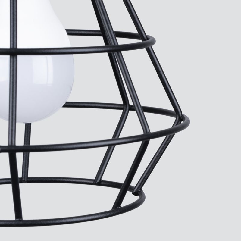 Kinkiet Sollux Lighting SUBA czarny 1 szt.