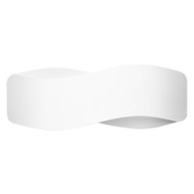 Kinkiet Sollux Lighting TILA 40 biały 1 szt.