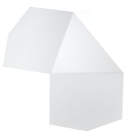 Kinkiet Sollux Lighting TRE biały 1 szt.