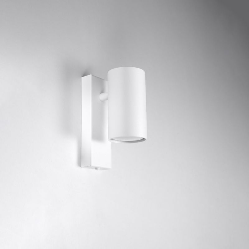 Kinkiet Sollux Lighting UTTI biały 1 szt.