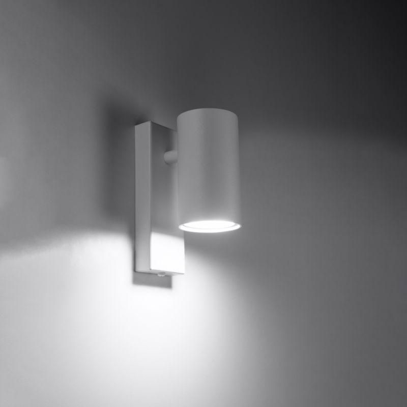 Kinkiet Sollux Lighting UTTI biały 1 szt.