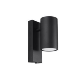 Kinkiet Sollux Lighting UTTI czarny 1 szt.