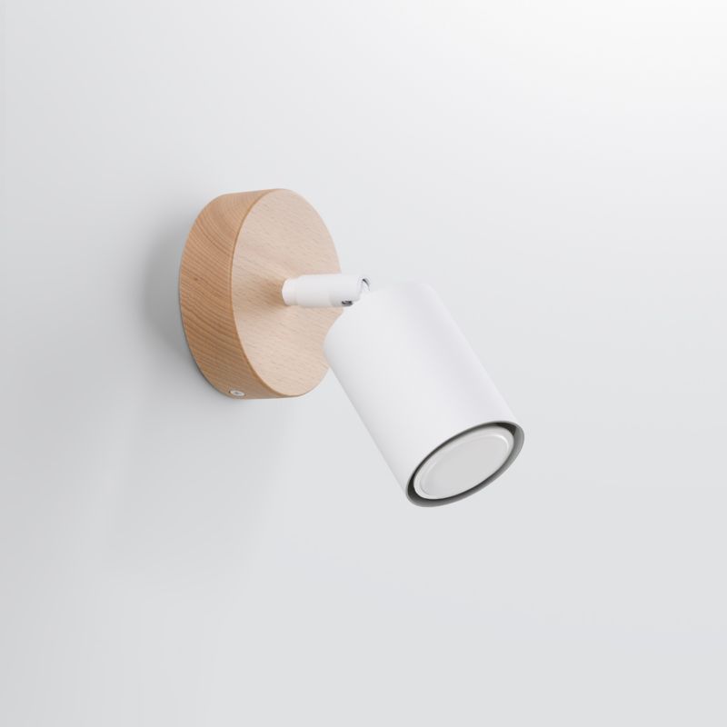 Kinkiet Sollux Lighting VERDO biały 1 szt.