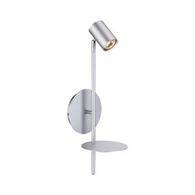 Kinkiet SPOT Light  1xGU10 50W Subtelny Chrom w Nowoczesnym Stylu, Polski Producent, 1 szt.