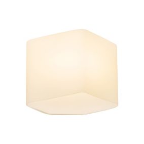 Kinkiet SPOT Light  1xLED 6W Subtelna Biel w Minimalistycznym Stylu, Polski Producent, 1 szt.