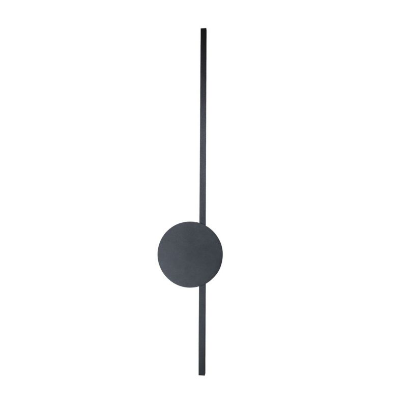 Kinkiet TK-Lighting Java Ii Black 1 Led dyskretne światło - 1szt.