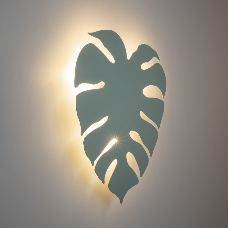 Kinkiet TK-Lighting Monstera Mint Kinkiet 3Xg9 - 1 szt.