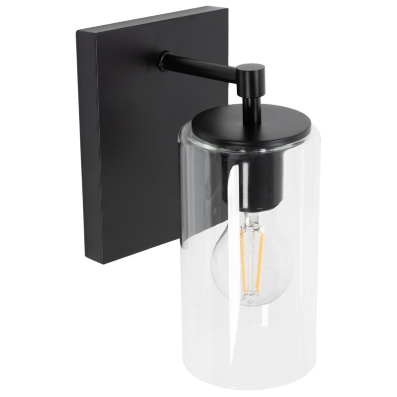 Kinkiet Toolight App1222-1W Czarny 16X13X24Cm 1Szt