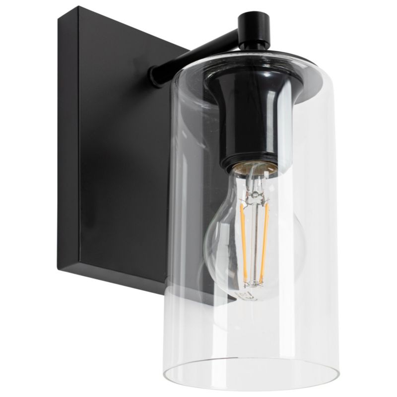 Kinkiet Toolight App1222-1W Czarny 16X13X24Cm 1Szt