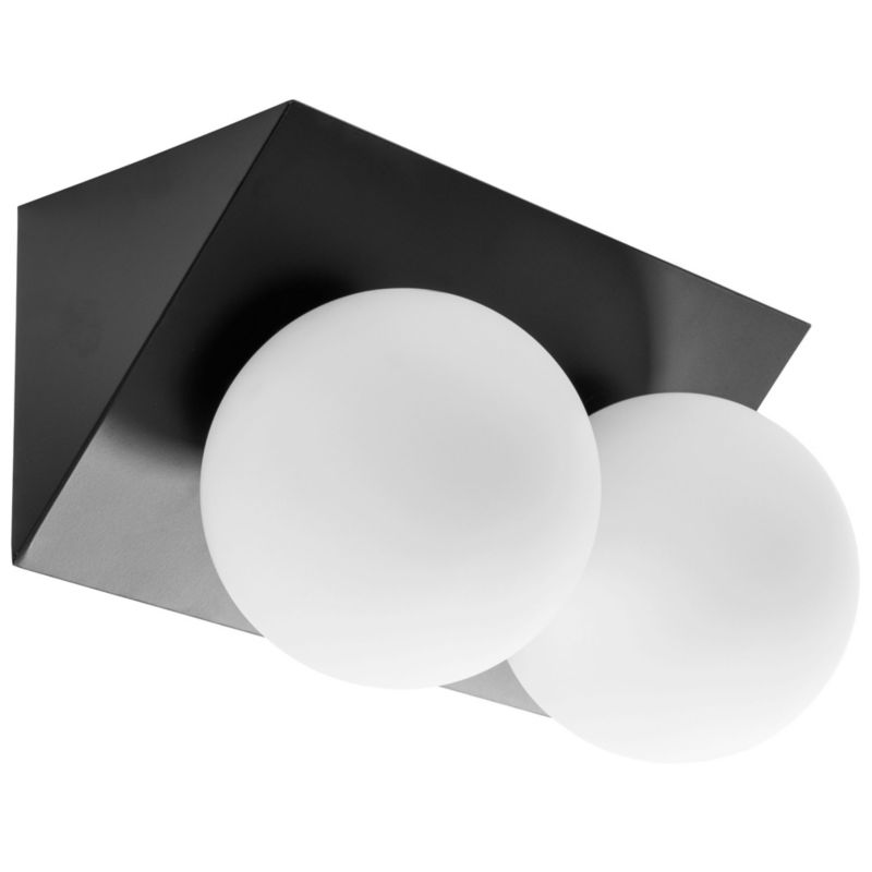 Kinkiet Toolight App1230-2W Czarny 28X13X13Cm 1Szt