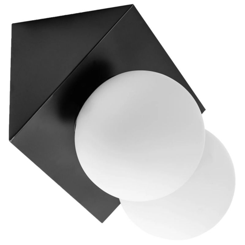 Kinkiet Toolight App1230-2W Czarny 28X13X13Cm 1Szt