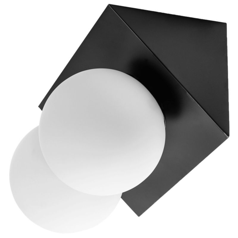 Kinkiet Toolight App1230-2W Czarny 28X13X13Cm 1Szt