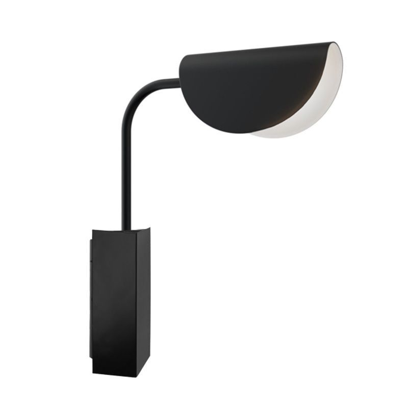 Kinkiet Toolight App1262-1W Czarny 27X9X32Cm 1Szt