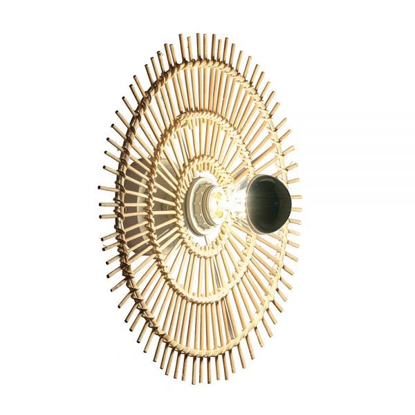 Kinkiet Toolight App1267 Boho Brązowy