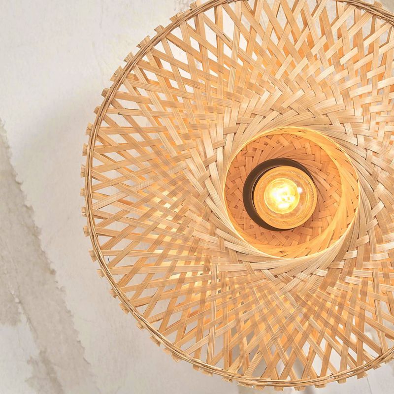 Kinkiet Toolight App1330-1W Boho Beżowy 18X55X55Cm 1Szt