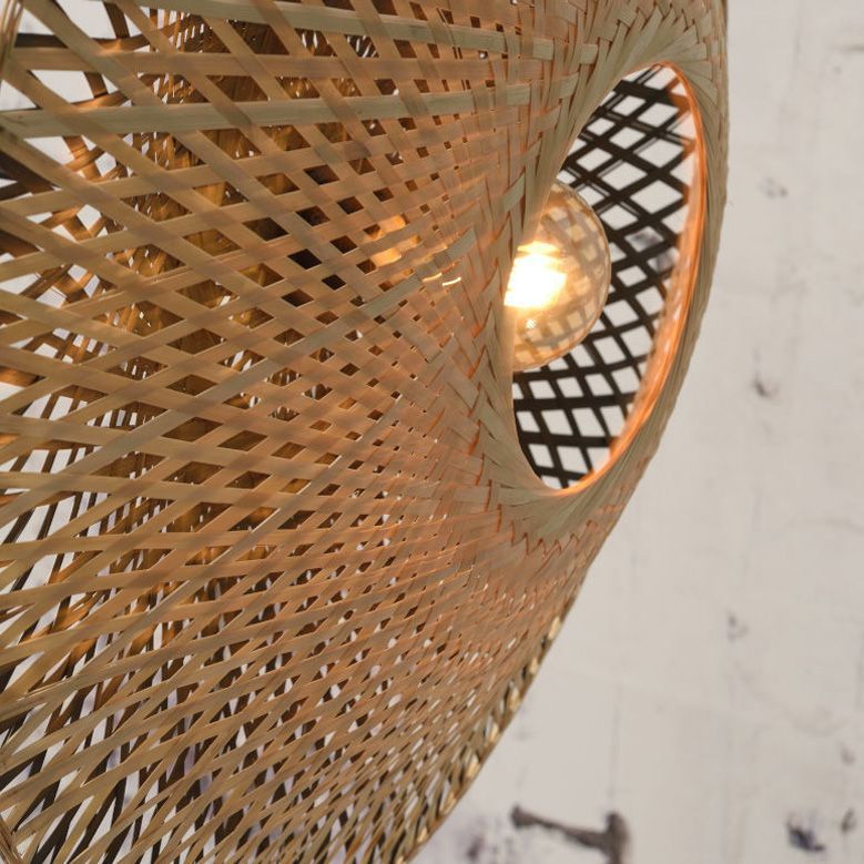 Kinkiet Toolight App1330-1W Boho Beżowy 18X55X55Cm 1Szt