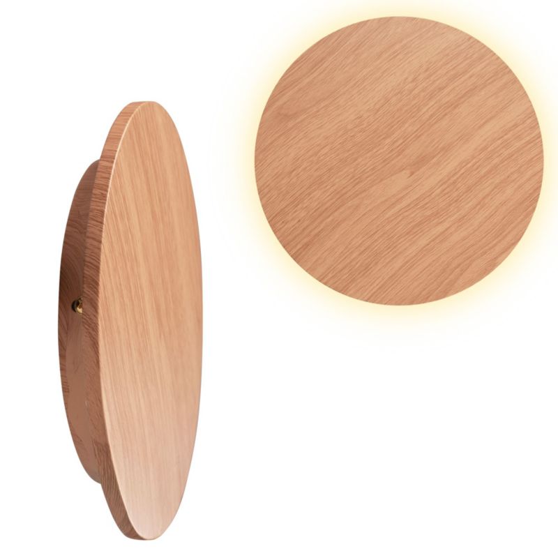 Kinkiet Toolight App1405-W Led Beżowy 20X2,5X20Cm 1Szt
