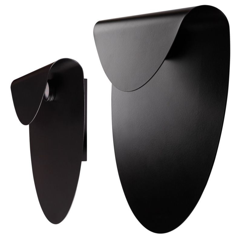 Kinkiet Toolight App1429-W Czarny 9X25X25Cm 1Szt