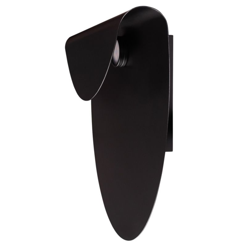 Kinkiet Toolight App1429-W Czarny 9X25X25Cm 1Szt