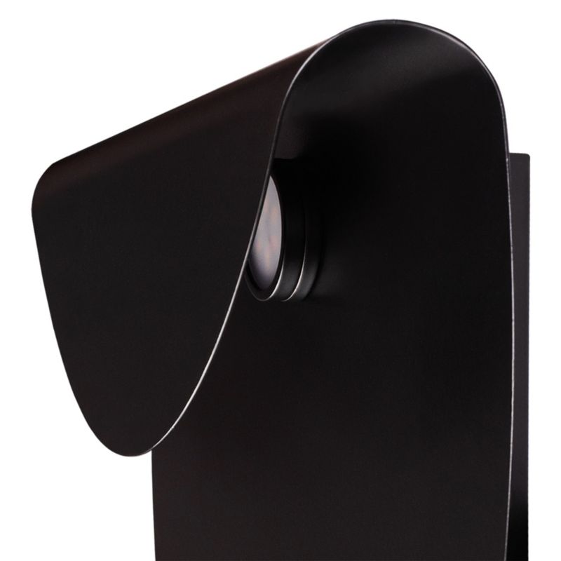 Kinkiet Toolight App1429-W Czarny 9X25X25Cm 1Szt