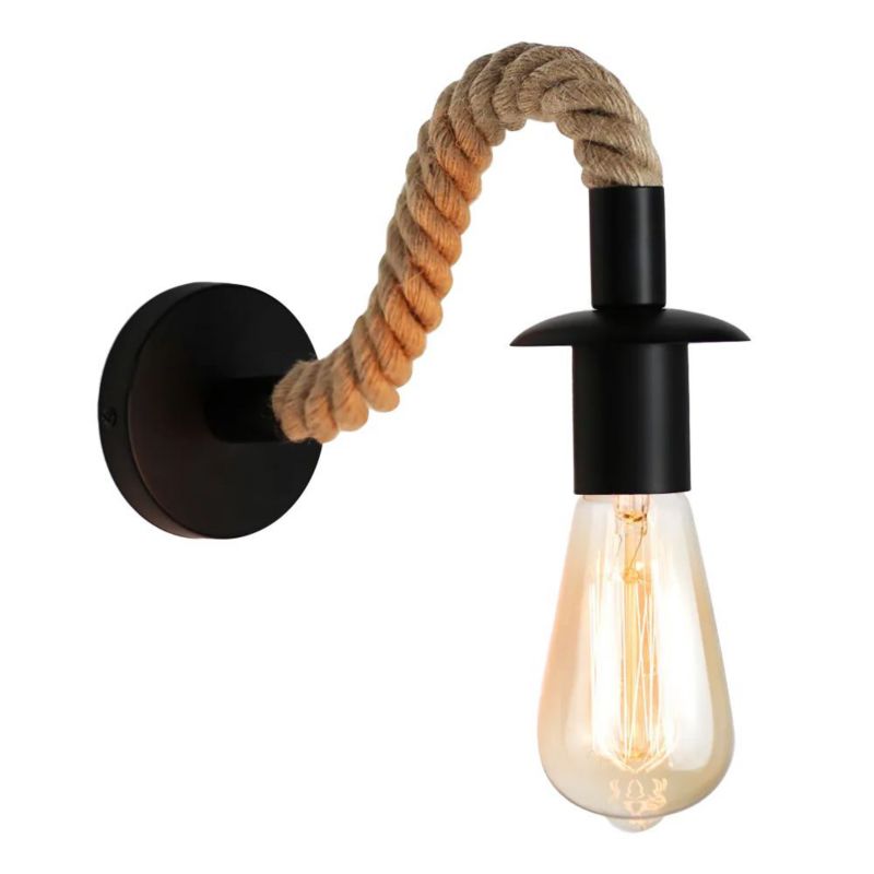 Kinkiet Toolight App1466-1W Czarny 28X28X15Cm 1Szt
