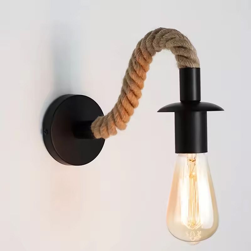 Kinkiet Toolight App1466-1W Czarny 28X28X15Cm 1Szt