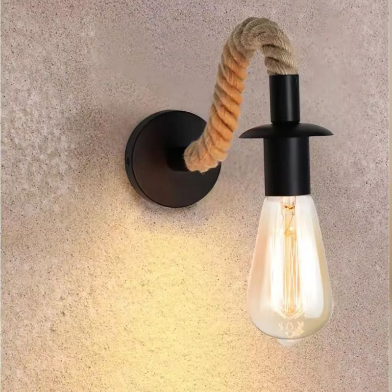Kinkiet Toolight App1466-1W Czarny 28X28X15Cm 1Szt