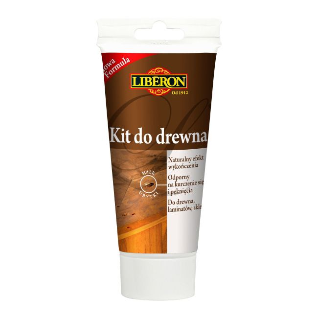 Kit do drewna Liberon 150 g biały