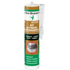 Kit do parkietu Den Braven 280 ml orzech